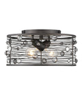 Flush Mount D5857