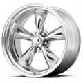16x8 5x114.3 Polished Wheel Rim V20817