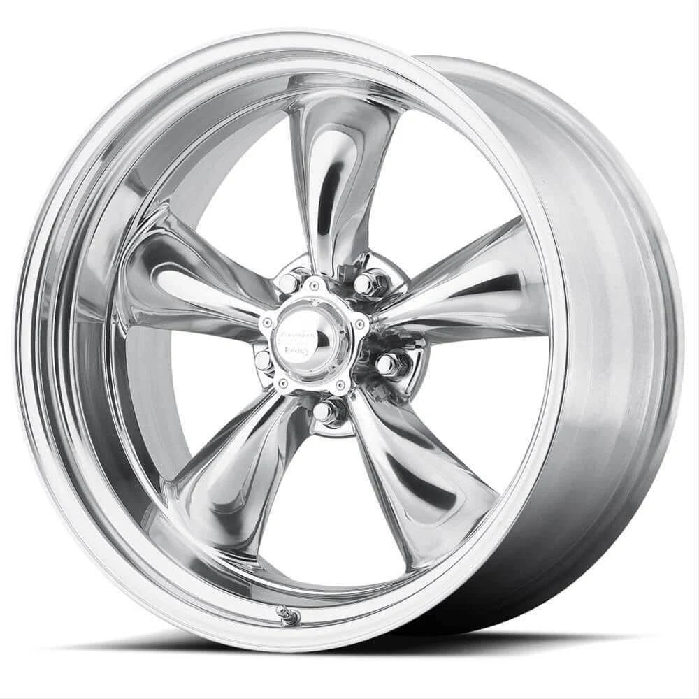 16x8 5x114.3 Polished Wheel Rim V20817