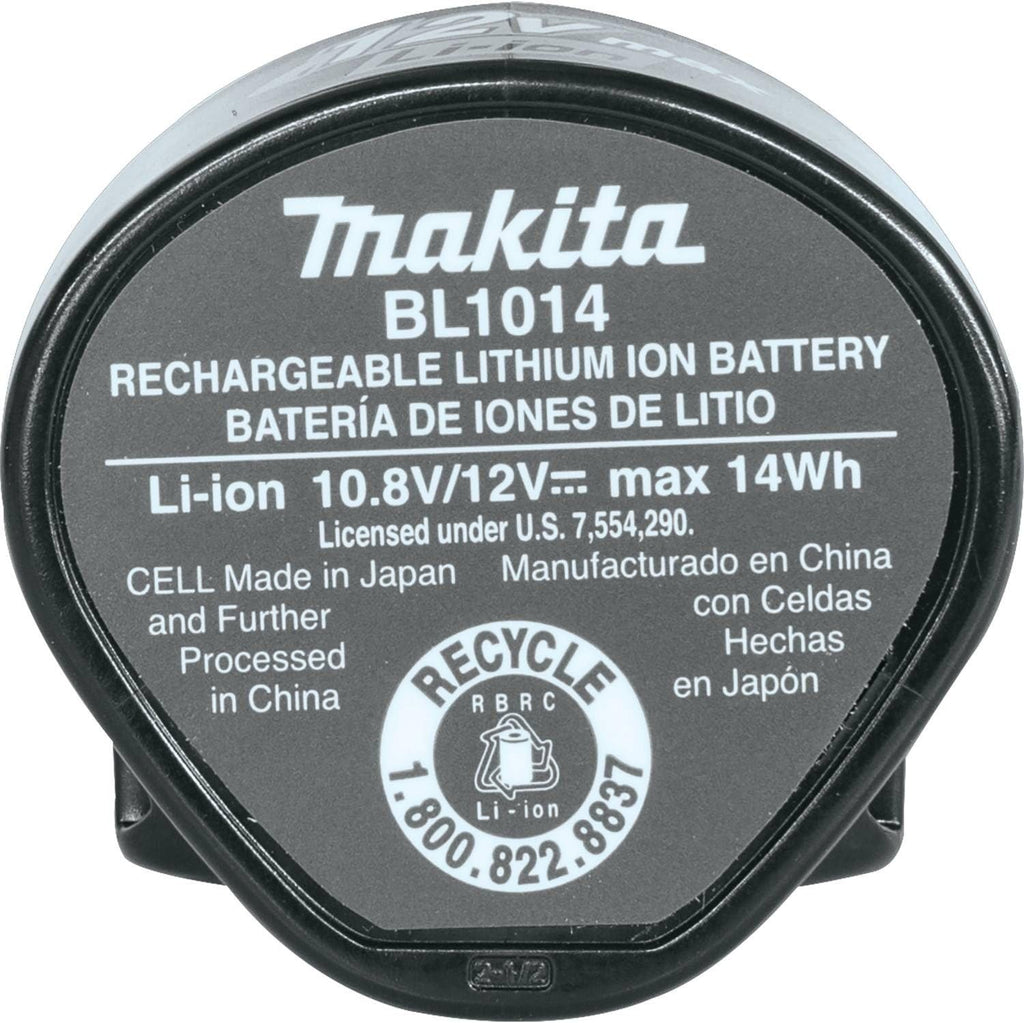 12V Max Lithium-Ion Battery C666172
