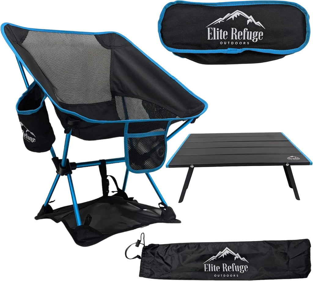 Ultra Lightweight Camping Chair and Table N90822