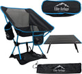 Ultra Lightweight Camping Chair and Table N90822