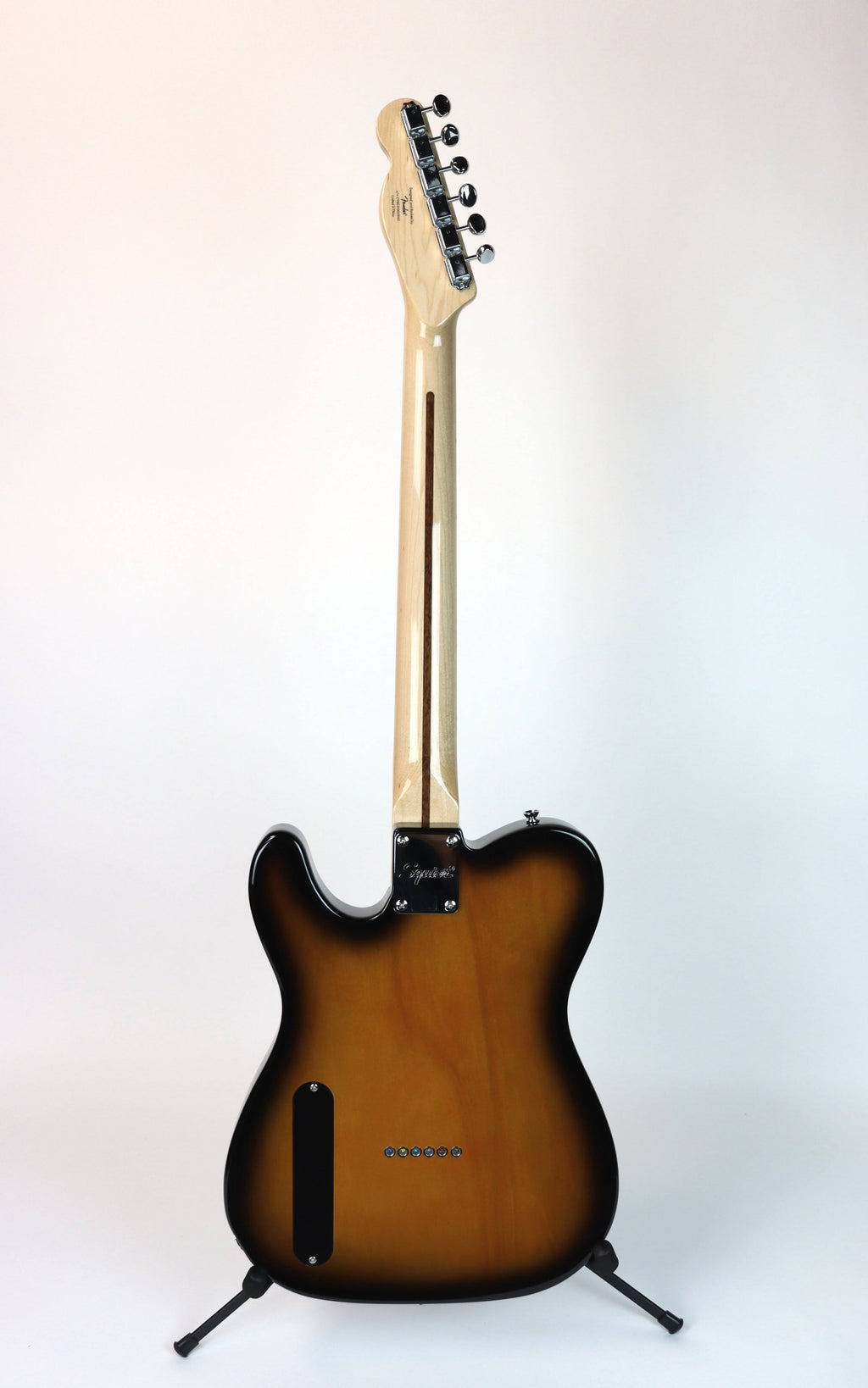 2-Color Sunburst Thinline Electric Guitar J68479