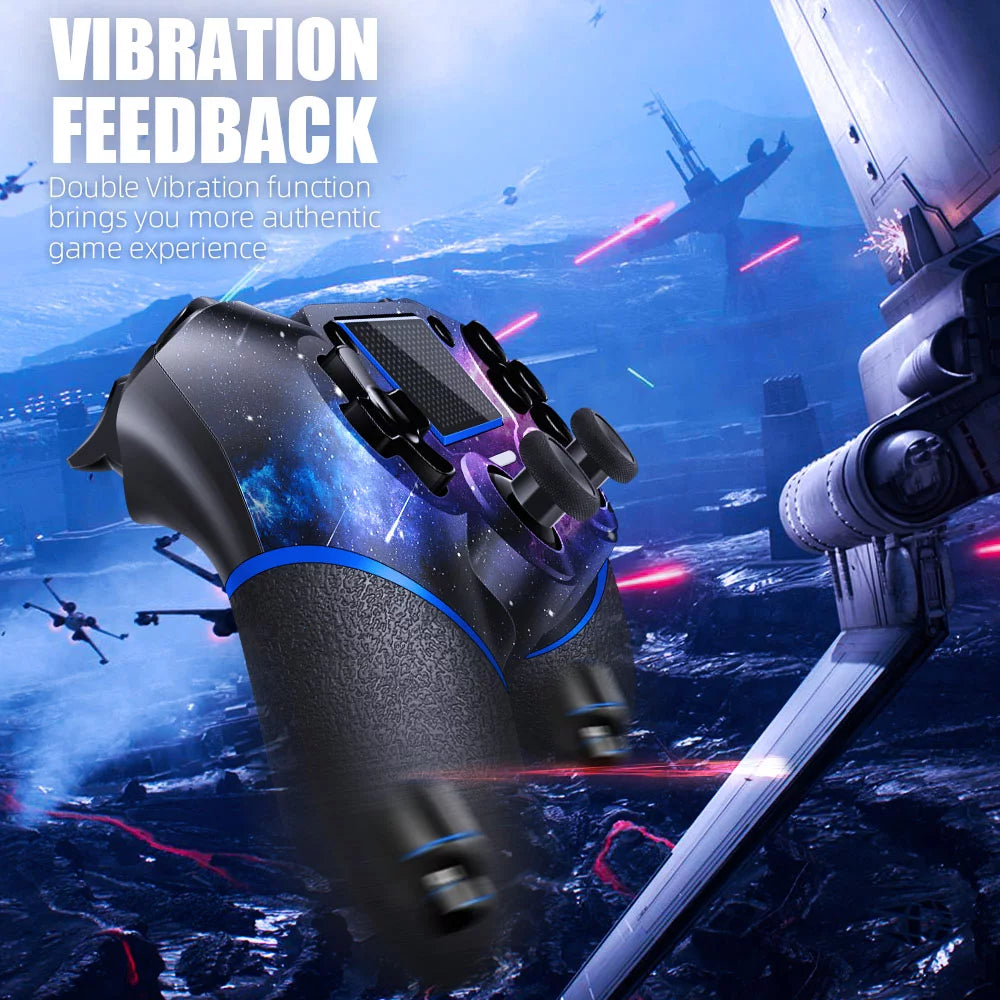 Wireless Controller with 2 Thumb Grips K366984
