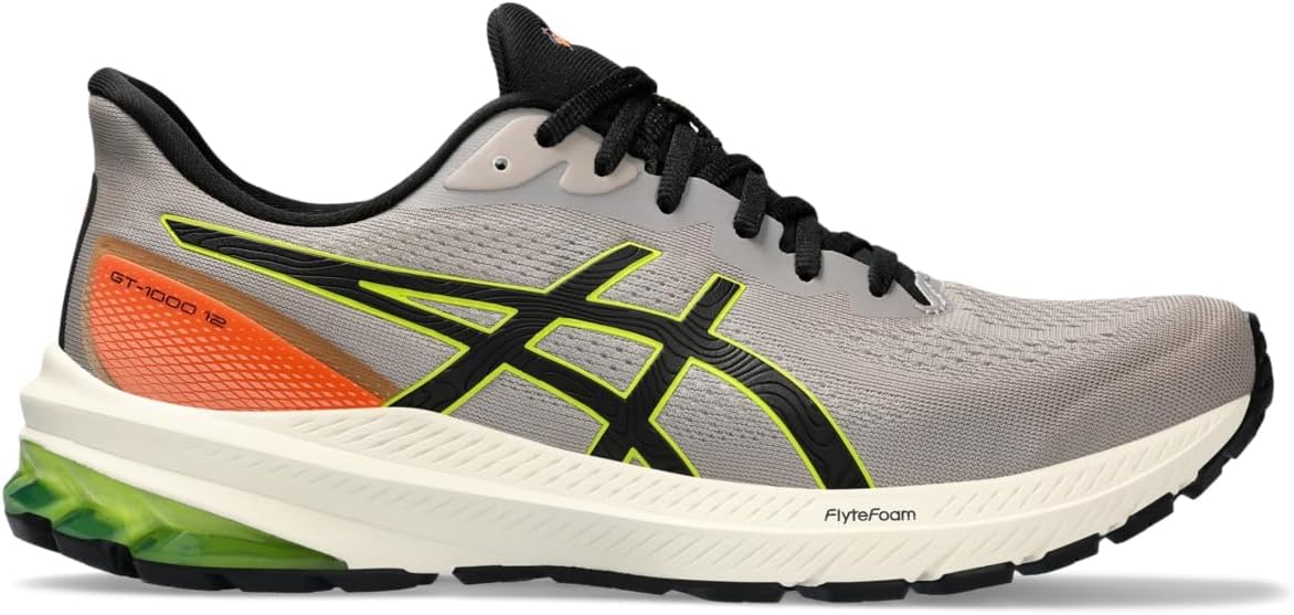 Men's Trail Running Shoes, 10.5, NEON Lime L970