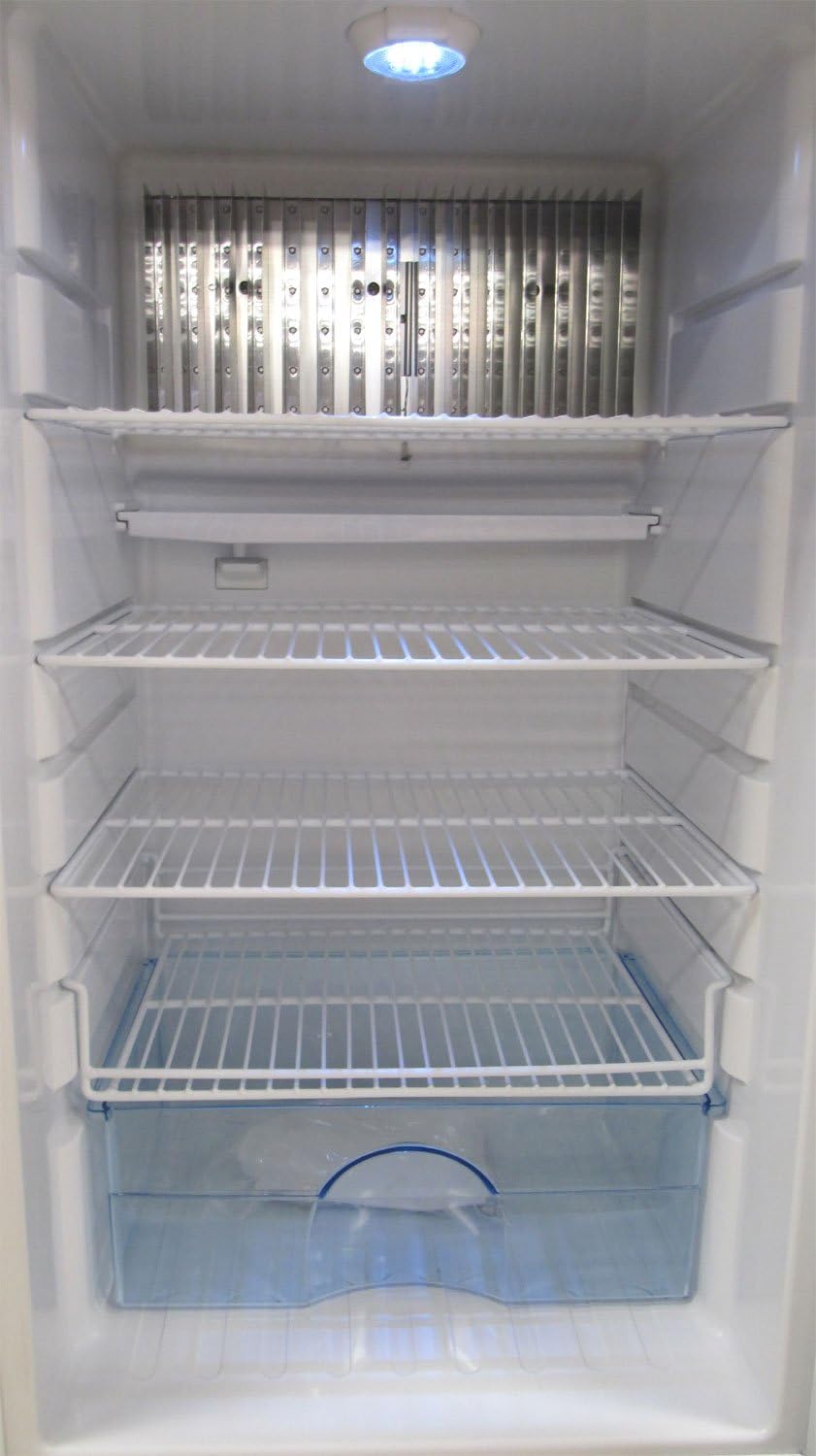 10 Cu Ft 2-Way LP/110V Propane Refrigerator Y287