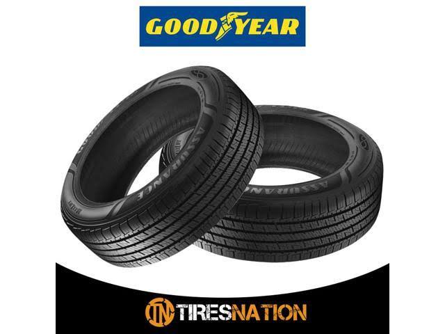 All-Season 225/45R17 91V Tire H854589