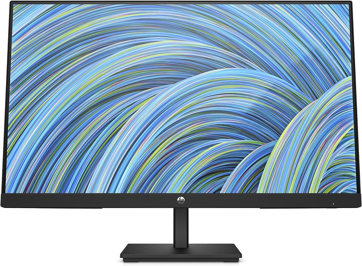 24" FHD VA Monitor, 1920 x 1080, 75Hz, Flat-Black N57414