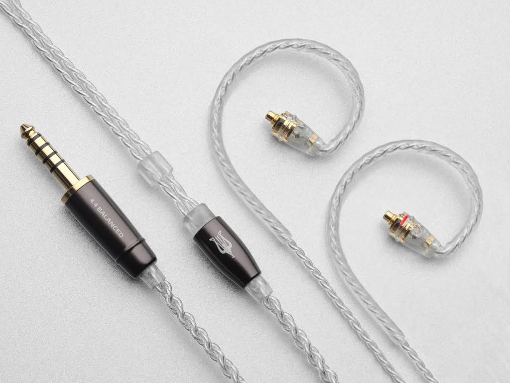 Silver Plated Upgrade Cable 2.5mm Balanced S1689