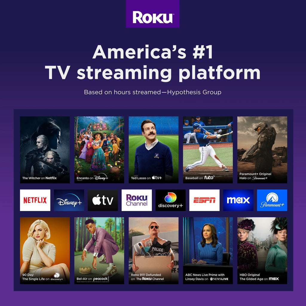 75" 4K HDR Smart TV with Enhanced Voice Remote S366