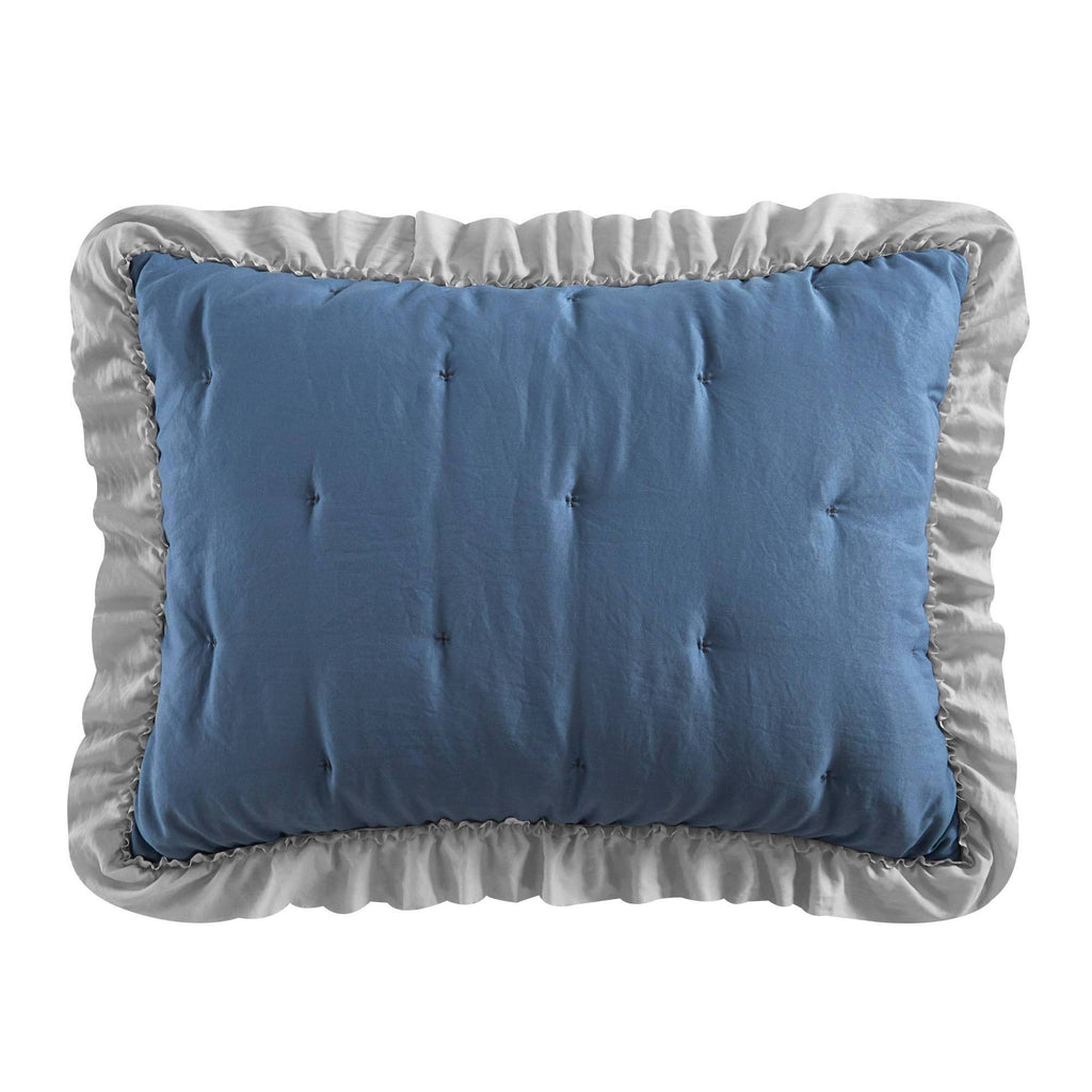 3 Piece Microfiber Quilt Set C2197