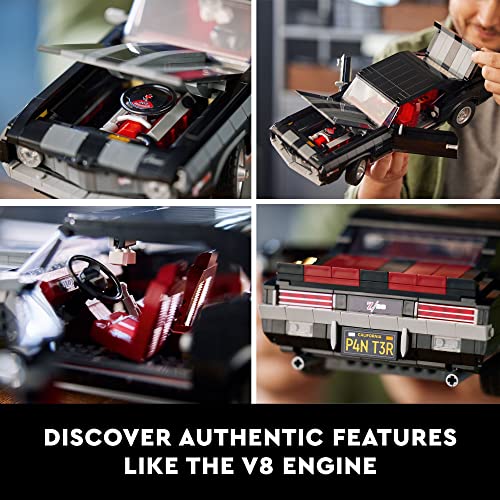 LEGO Chevrolet Camaro Z28 10304 Building Kit B8220