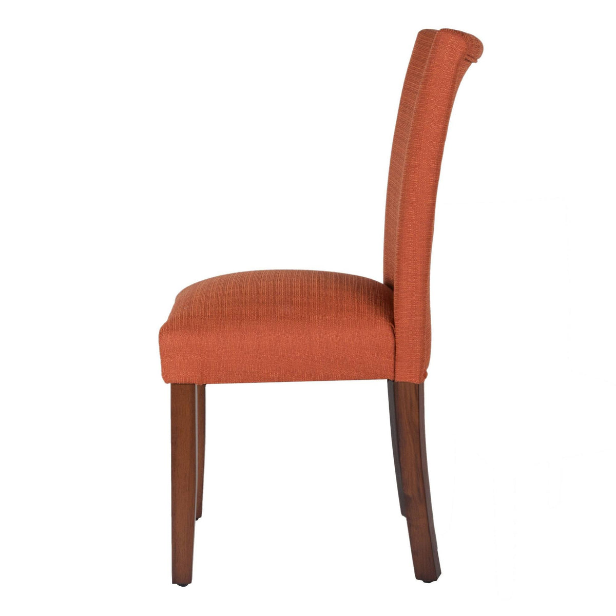 Cayenne Red Parsons Chair N43171
