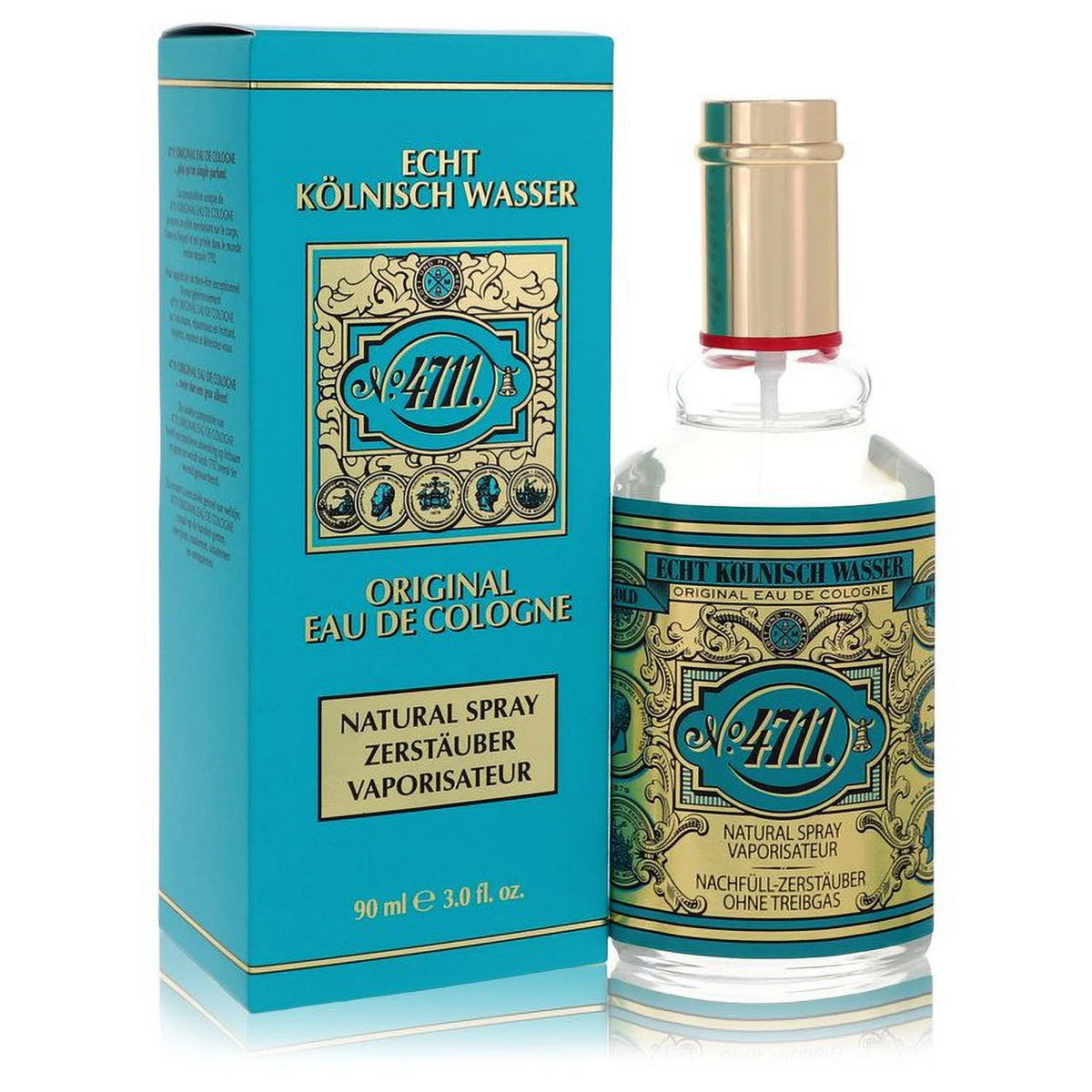 Cologne Spray 3 oz O460713