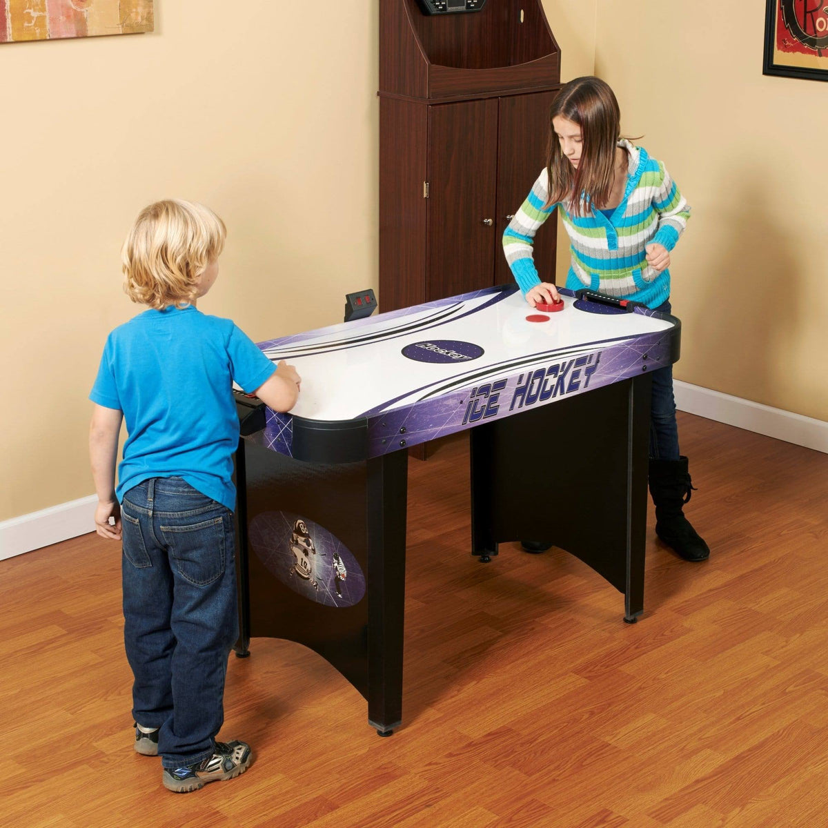 4 ft. Air Hockey Table U77334