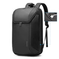 Men's Laptop Backpack Fits 15.6 Inch Notebook with USB3.0 Fast Charging Port H552