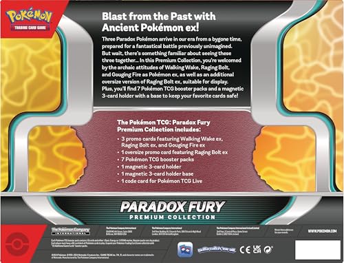Pokemon TCG Premium Collection Y15962