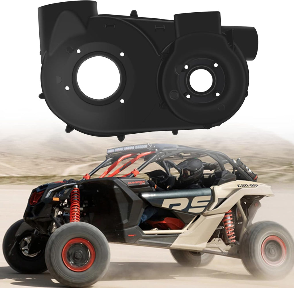 Clutch Back Plate Cover for Can Am X3 R169520