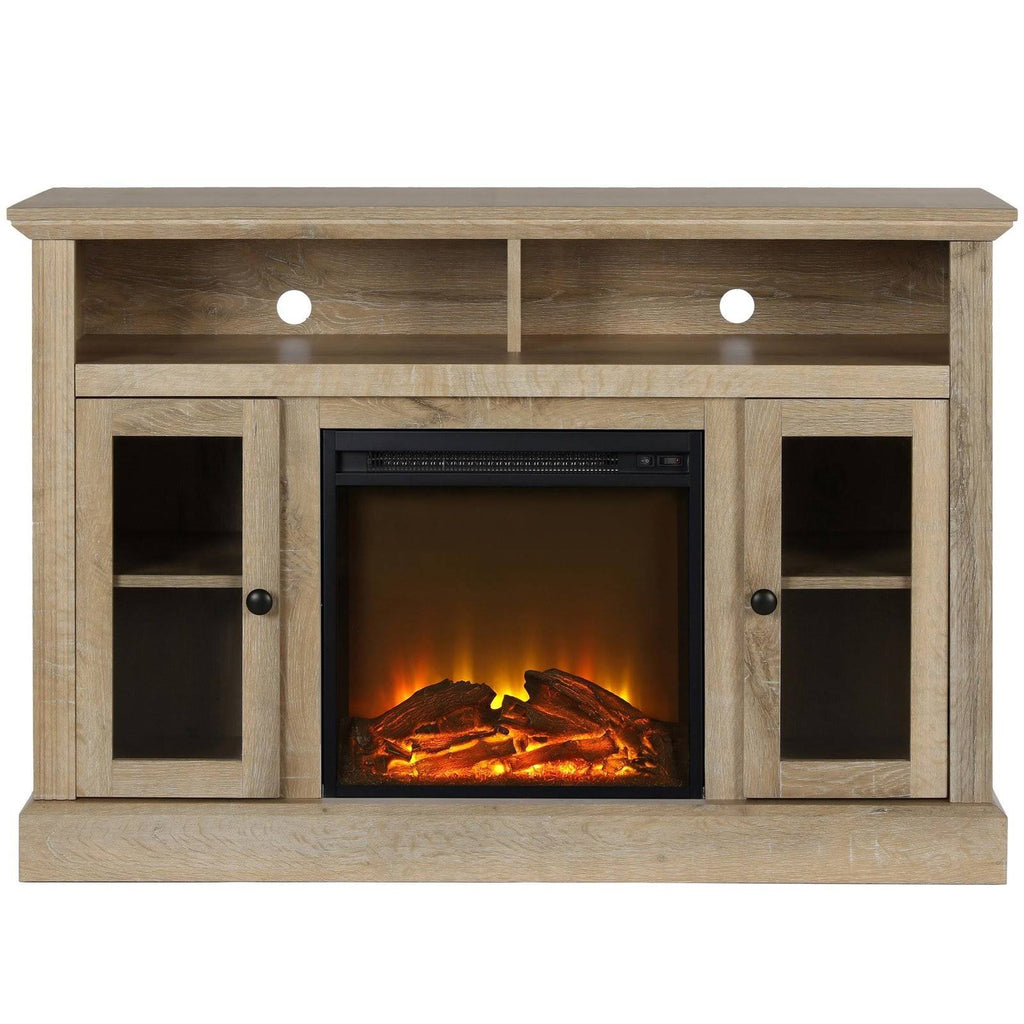 Electric Fireplace TV Console G95783
