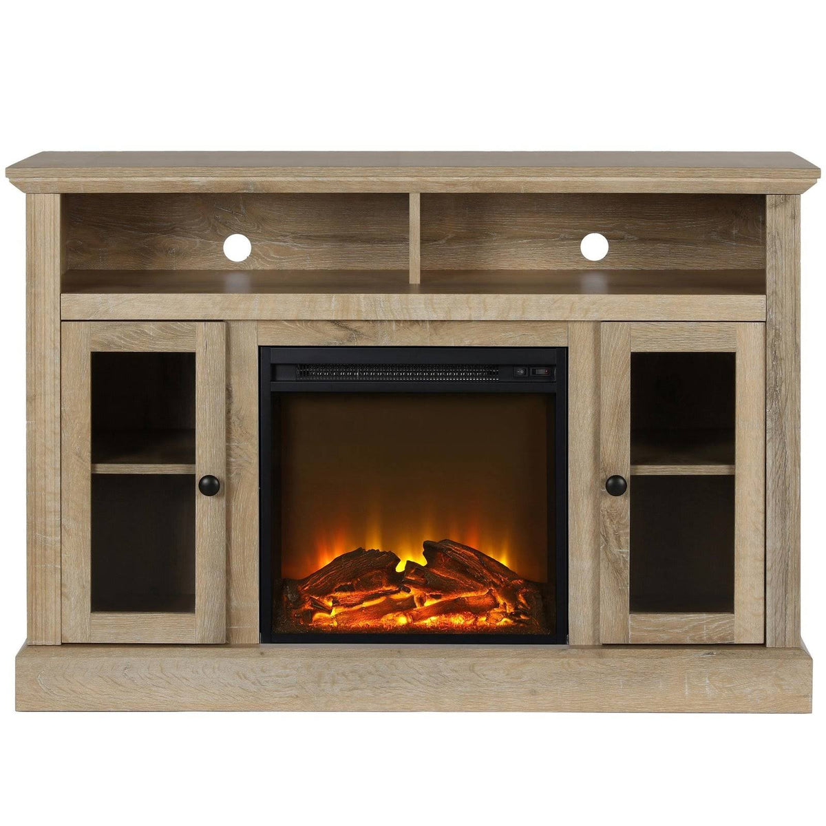 Electric Fireplace TV Console G95783