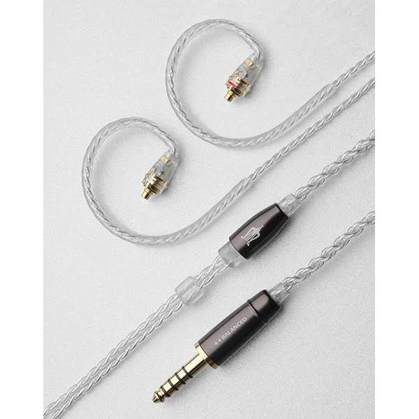 Silver Plated Upgrade Cable 2.5mm Balanced S1689