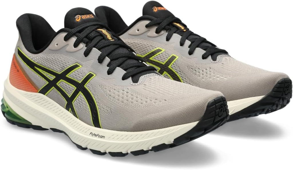 Men's Trail Running Shoes, 10.5, NEON Lime L970