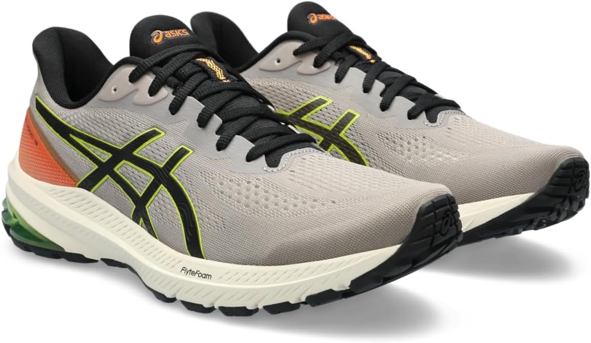 Men's Trail Running Shoes, 10.5, NEON Lime L970