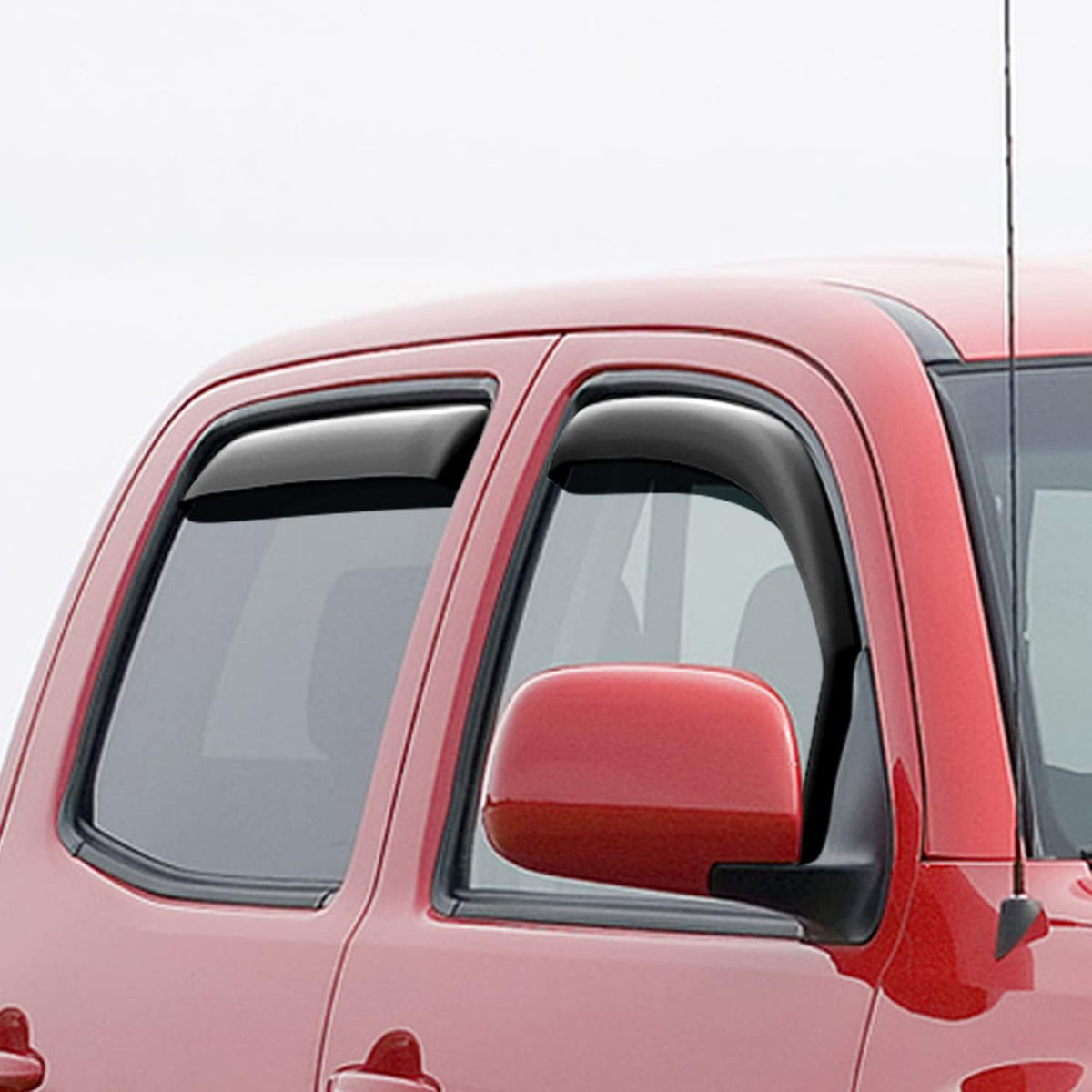 Window Deflectors 4 Pieces J924