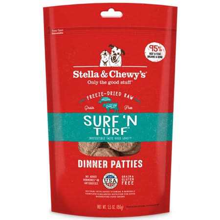 Freeze-Dried Dog Food Y945036