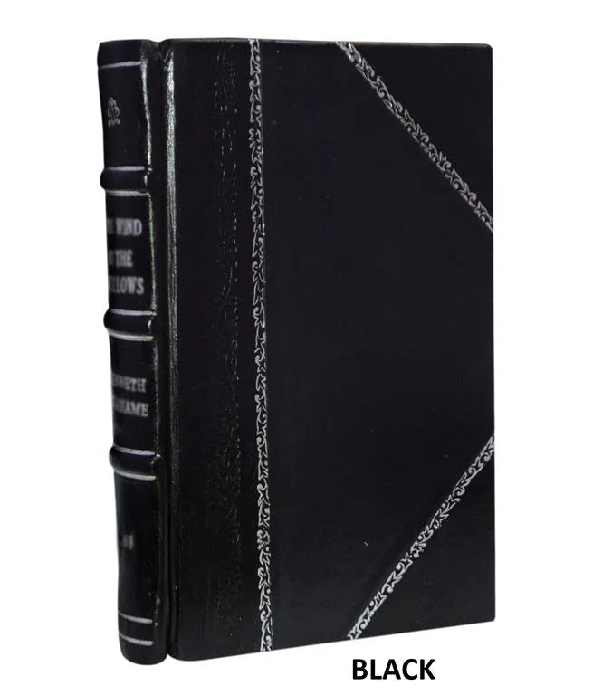LEATHER BOUND Book Q694