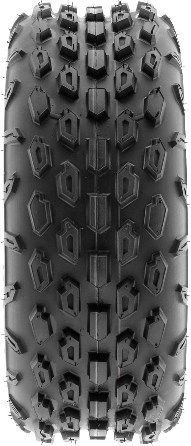 19x7-8 6-PR ATV/UTV Tire Pack of 2 Z928