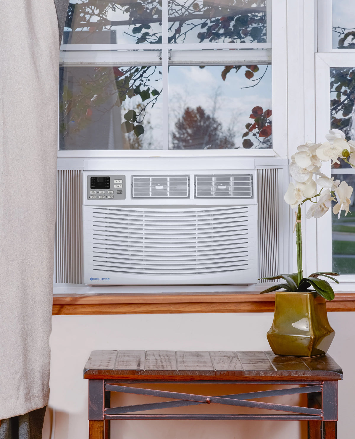 8000 BTU Energy Star Window Air Conditioner P2300