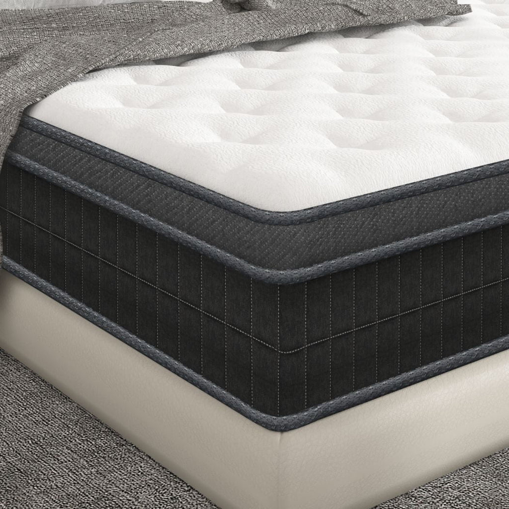 10 inch Full Medium Firm Hybrid Mattress F843809