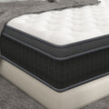 10 inch Full Medium Firm Hybrid Mattress F843809