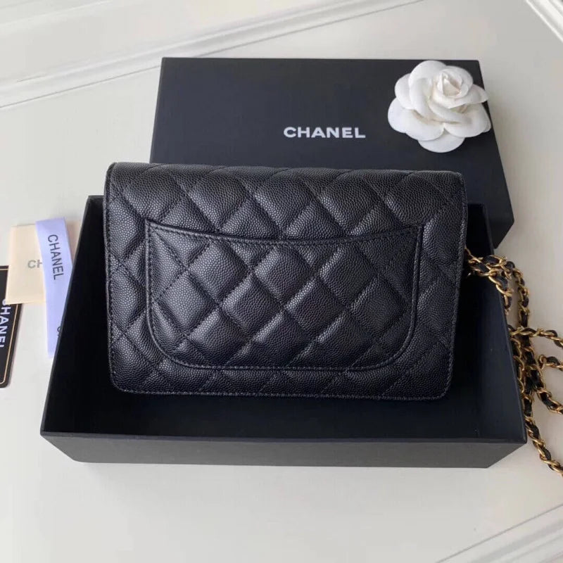Quilted Wallet On Chain N978