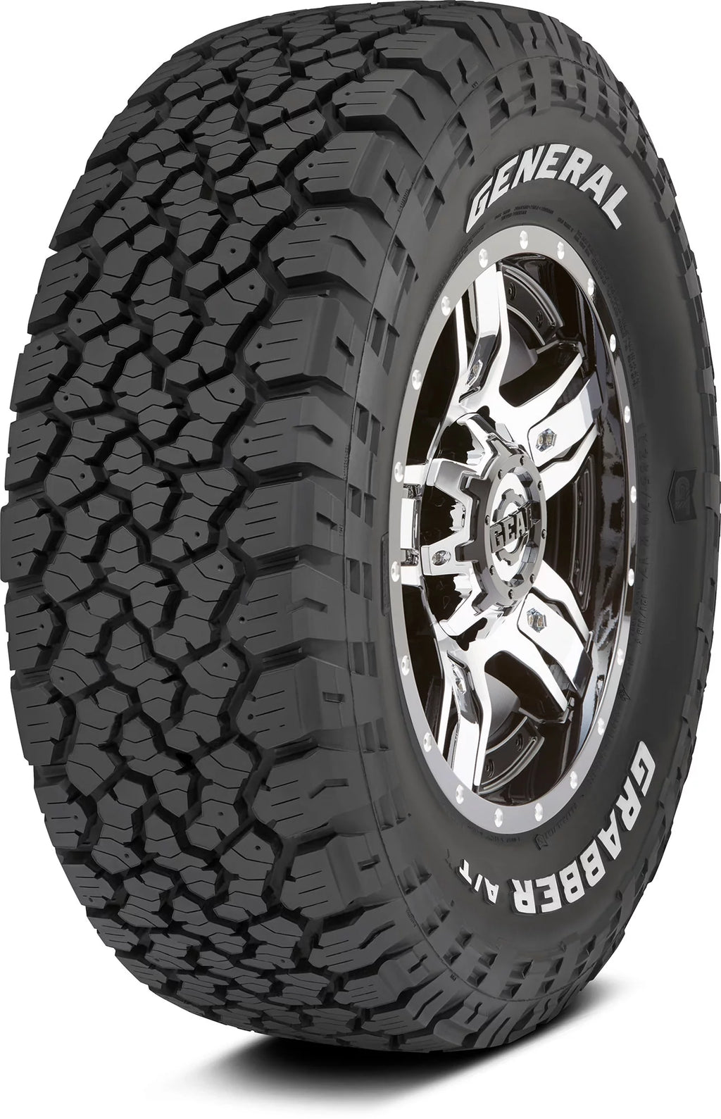 LT275/70R18/10 Tire B61632