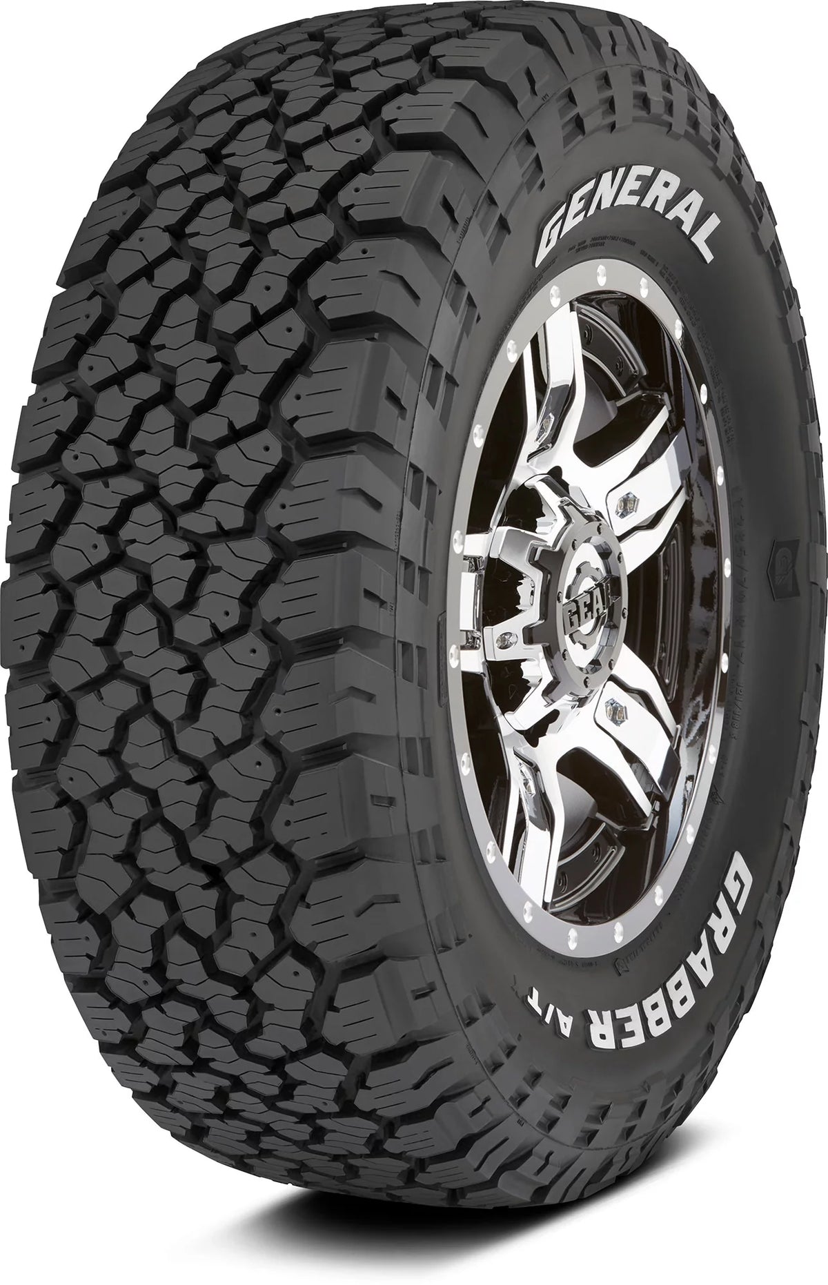 LT275/70R18/10 Tire B61632
