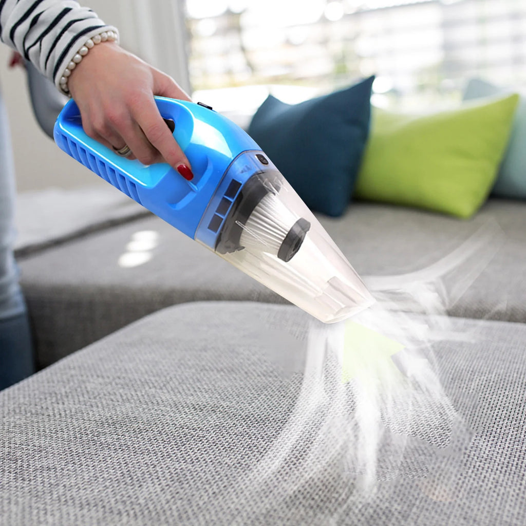 Cordless Rechargeable Handheld Vacuum Cleaner U592