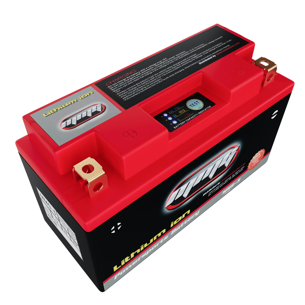12V 280 CCA Lithium Ion Sealed Battery T92562