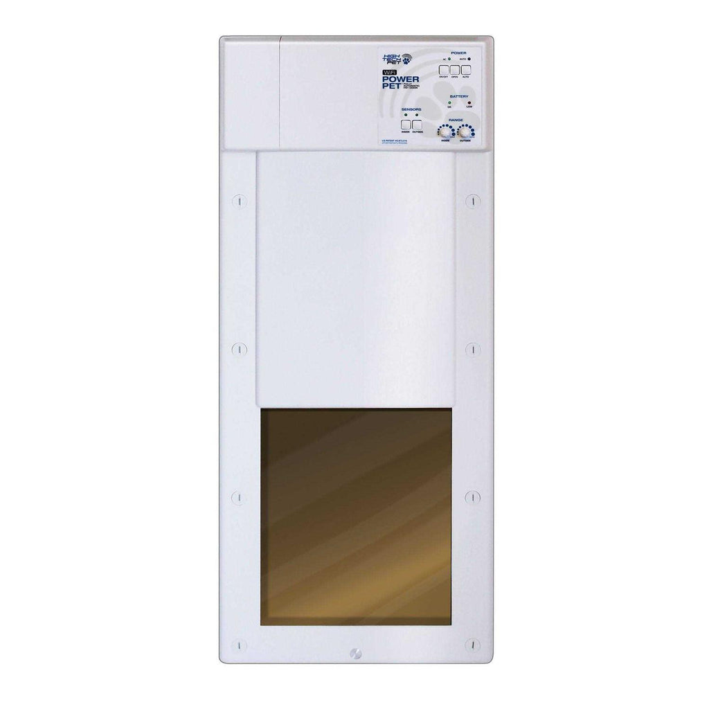 Automatic Dog and Cat Door E7257