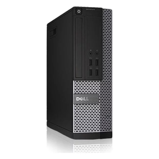 Refurbished Desktop Computer Tower PC with 19" Monitor, Keyboard & Mouse R37187