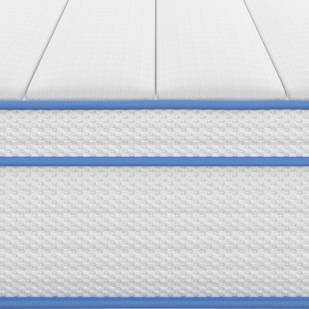 8" Hybrid Memory Foam Innerspring Mattress, Medium Firm, Twin M23759