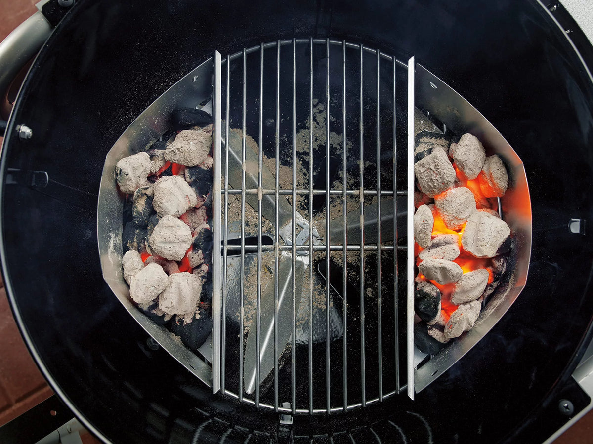 22 in. Charcoal Grill R319