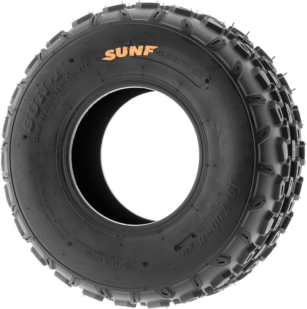 19x7-8 6-PR ATV/UTV Tire Pack of 2 Z928