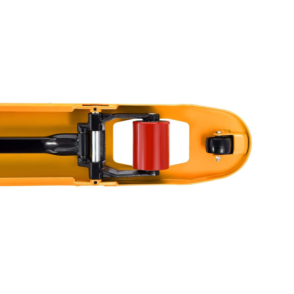 Heavy Duty Pallet Jack/Truck 7700lbs Capacity 48" L×27" W Z3156