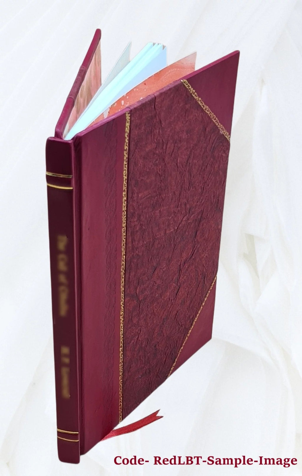 Leather Bound Opera A646