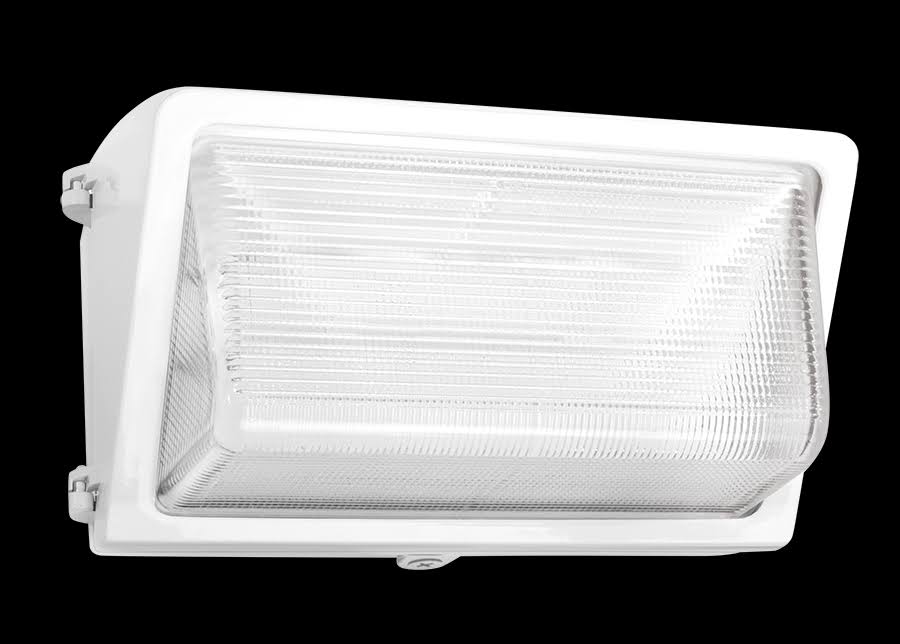 Wallpack LED 120V with Glass Lens V114583