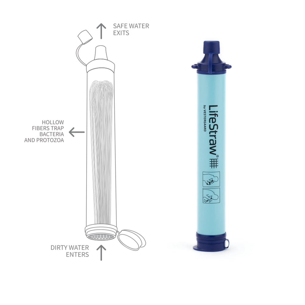 Personal Water Filter D765171
