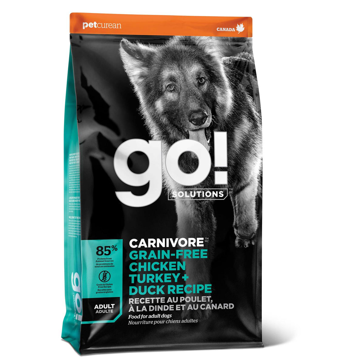 Grain Free Chicken Turkey Pet Food M8862