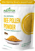 Fresh Bee Pollen Powder 16 Oz Y494